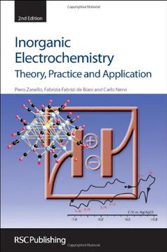 portada Inorganic Electrochemistry (en Inglés)