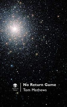 portada No Return Game (en Inglés)