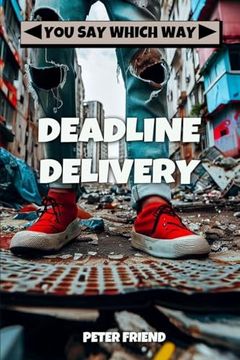 portada Deadline Delivery (You say Which Way) (en Inglés)