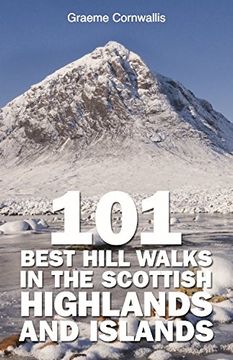 portada 101 Best Hill Walks in the Scottish Highlands and Islands
