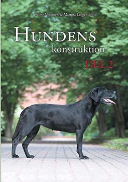 portada Hundens Konstruktion, del 2 (en Sueco)