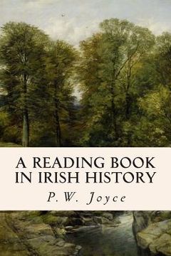portada A Reading Book in Irish History (en Inglés)