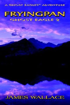 portada fryingpan: ghost eagle 2 (en Inglés)