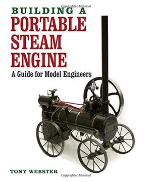 portada Building a Portable Steam Engine: A Guide for Model Engineers (en Inglés)