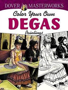 portada Dover Publications Color su Propio 