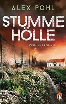 portada Stumme Hölle: Kriminalroman (Ein Fall für Seiler und Novic, Band 3) (en Alemán)