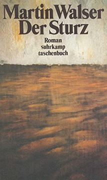 portada Der Sturz: Roman (Suhrkamp Taschenbuch) (in German)