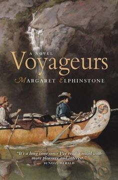 portada Voyageurs (en Inglés)