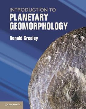 portada Introduction to Planetary Geomorphology (en Inglés)