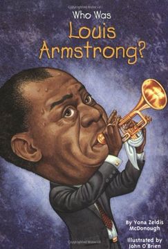 portada Who was Louis Armstrong? (in English)