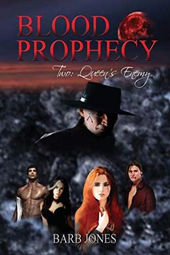 portada Queen's Enemy: Blood Prophecy (in English)
