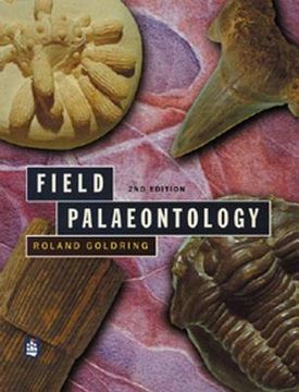 portada goldring: field paleontology 2 (in English)