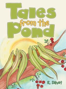 portada Tales from the Pond