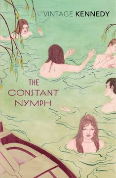portada The Constant Nymph (Vintage Classics) 