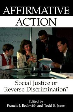 portada affirmative action (in English)