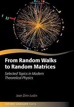portada From Random Walks to Random Matrices (Oxford Graduate Texts) 