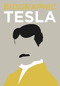 portada Biographic Tesla (in English)