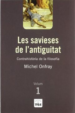 portada savieses de l ` antiguitat volum-1 ass-18 (in Spanish)