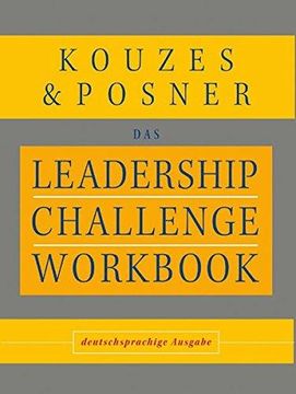 portada Leadership Challenge Workbook 