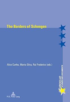 portada The Borders of Schengen (en Inglés)