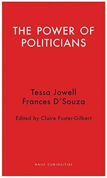 portada The Power of Politicians (in English)