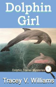portada Dolphin Girl (en Inglés)