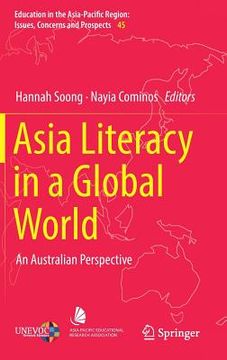 portada Asia Literacy in a Global World: An Australian Perspective (en Inglés)