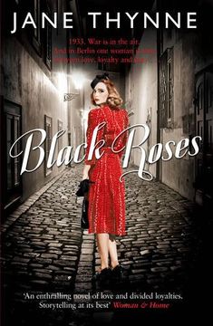 portada Black Roses
