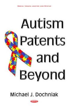 portada Autism Patents & Beyond (Social Issues Justice Status S)