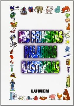 portada Mis Primeras Palabras Ilustradas (in Spanish)