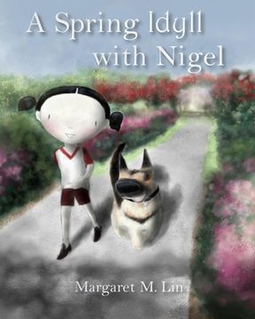 portada A Spring Idyll with Nigel (en Inglés)