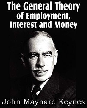 portada The General Theory of Employment, Interest and Money 
