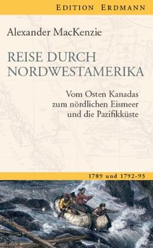 portada Reise durch Nordwestamerika: Vom Osten Kanadas zum nördlichen Eismeer und die Pazifikküste (in German)