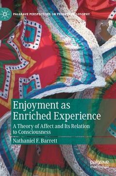 portada Enjoyment as Enriched Experience (in English)