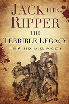 portada Jack the Ripper Terrible Legacy: The Terrible Legacy (en Inglés)