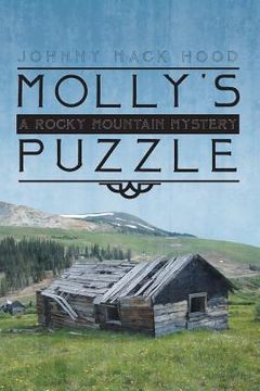 portada Molly's Puzzle: A Rocky Mountain Mystery (en Inglés)