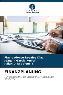 portada Finanzplanung (en Alemán)