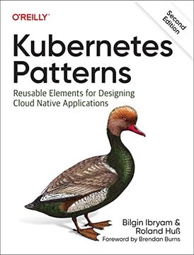 portada Kubernetes Patterns: Reusable Elements for Designing Cloud Native Applications (in English)