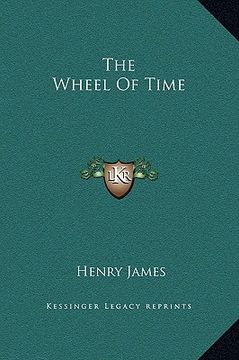 portada the wheel of time (en Inglés)