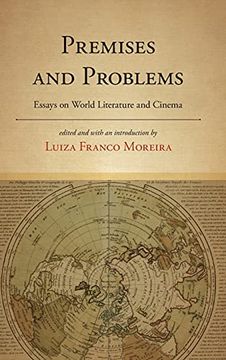 portada Premises and Problems: Essays on World Literature and Cinema (Suny Series, Fernand Braudel Center Studies in Historical Social Science) 