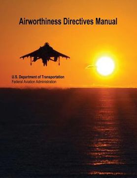 portada Airworthiness Directives Manual (in English)