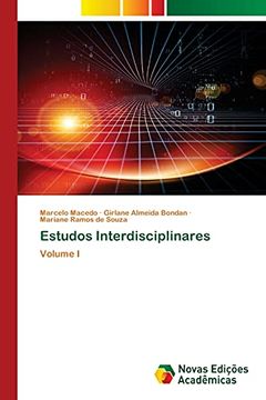 portada Estudos Interdisciplinares: Volume i (in Portuguese)