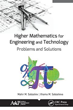portada Higher Mathematics for Engineering and Technology (en Inglés)