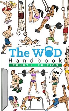 portada The wod Handbook - 4th Edition (en Inglés)