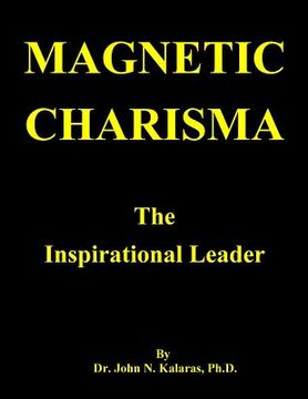 portada Magnetic Charisma: The Inspirational Leader (en Inglés)