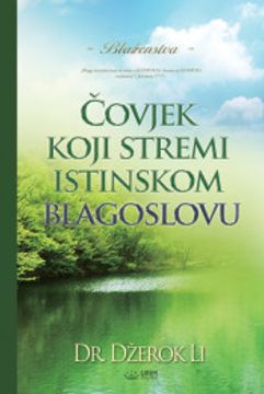 portada Čovjek koji stremi istinskom blagoslovu(Bosnian) (in Bosnia)