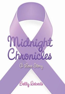 portada Midnight Chronicles: A Love Story (en Inglés)