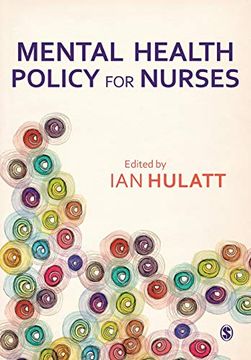portada Mental Health Policy for Nurses (en Inglés)
