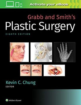 portada Grabb and Smith's Plastic Surgery (en Inglés)