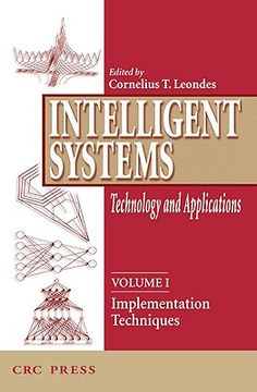 portada intelligent systems: technology and applications, six volume set (en Inglés)